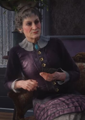Catherine Braithwaite