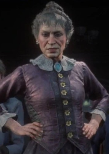 Catherine Braithwaite