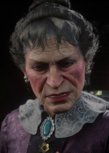 Catherine Braithwaite