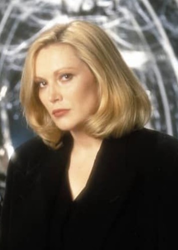 Catherine "Carrigan" Crittenden