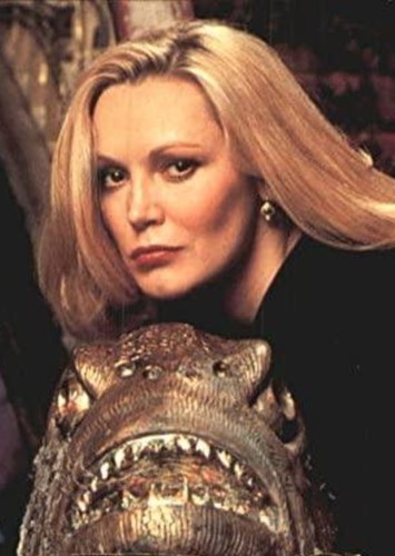 Catherine "Carrigan" Crittenden