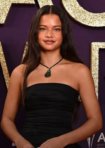 Catherine Laga'aia