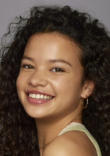 Catherine laga'aia