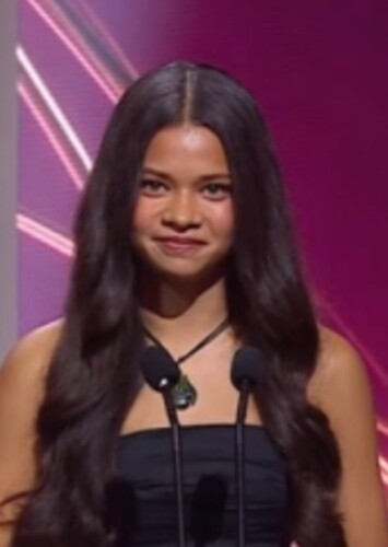 Catherine Laga'aia