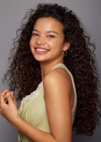 Catherine Laga'aia