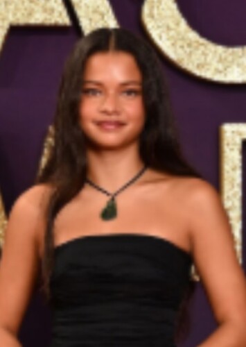 Catherine Laga'aia
