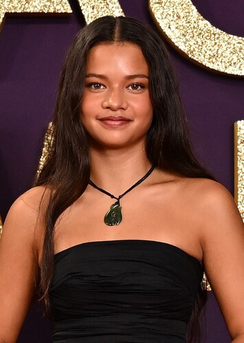 Catherine Laga'aia
