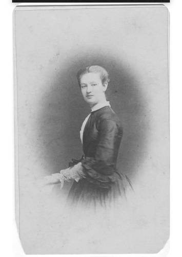 Catherine Mary Hewitt