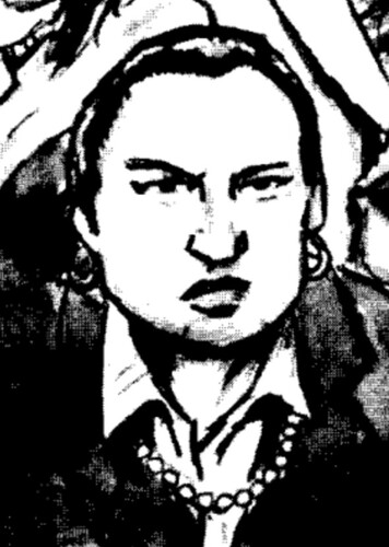 Catherine Snodgrass