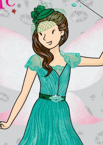 Catherine the Fashion Princess Fairy