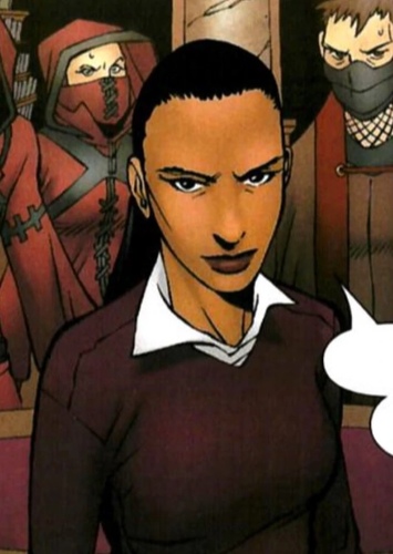 Catherine Wilder (MCU)