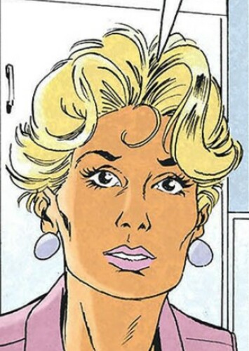 Cathy Blackman