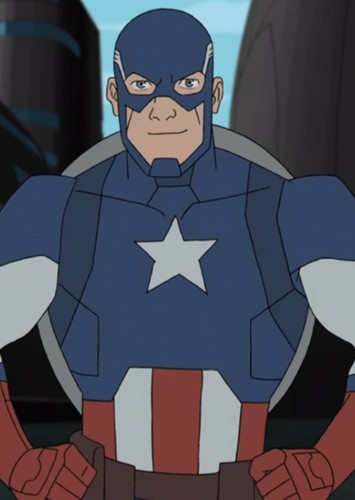 Catptain America