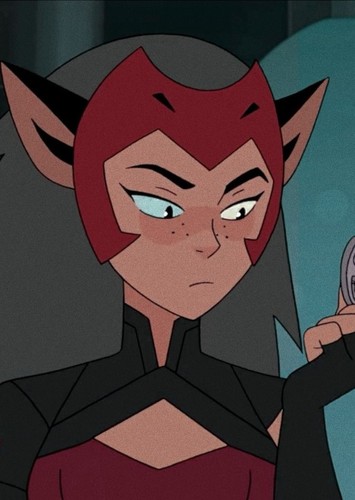 Catra in She-Ra and the Princesses of Power