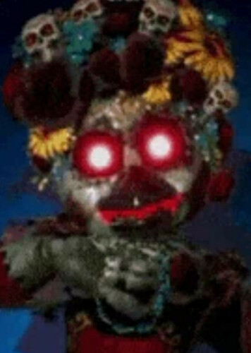 Catrina Toy Chica
