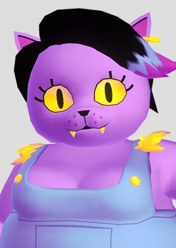 Catty