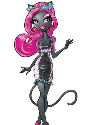Catty Noir