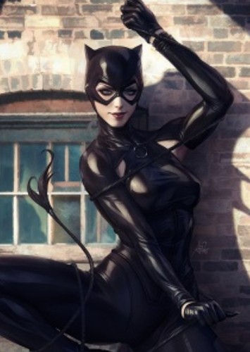 Catwoman