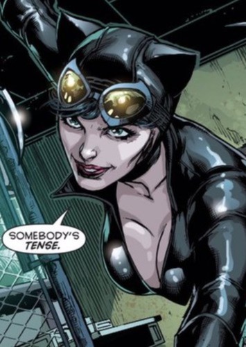 Catwoman