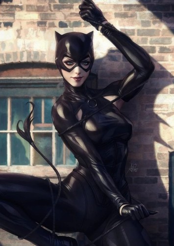 Catwoman