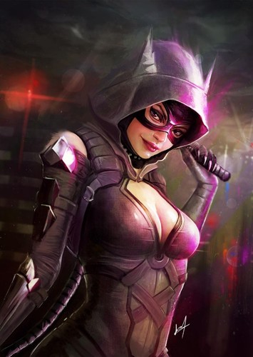 Catwoman