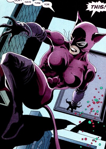 Catwoman