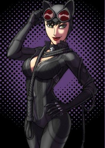 Catwoman