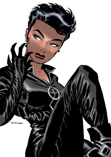 Catwoman