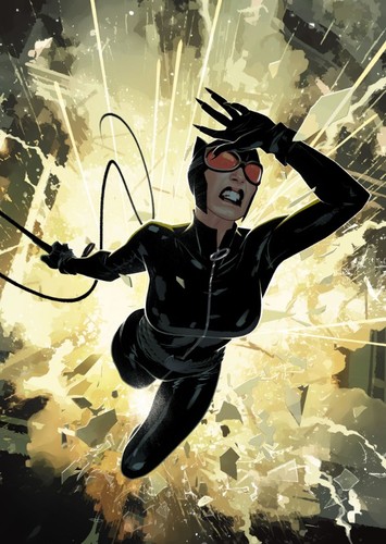 Catwoman