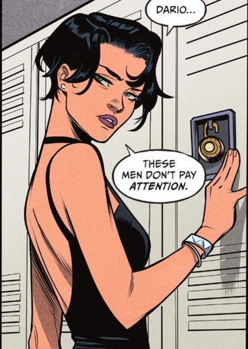 Catwoman