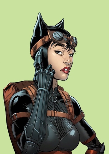 Catwoman