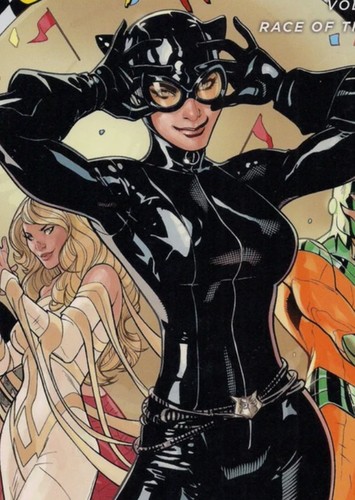 Catwoman