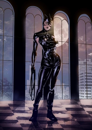 Catwoman