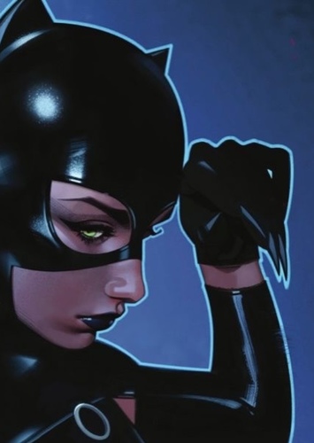 Catwoman