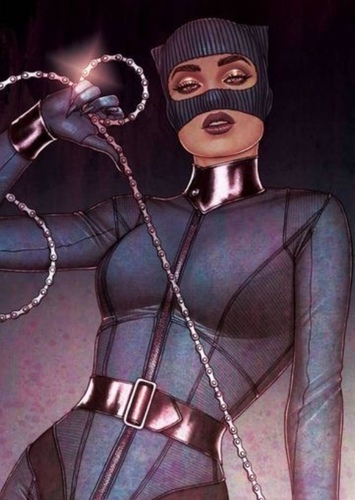 Catwoman