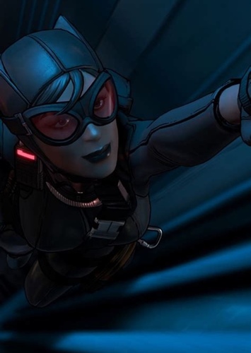 Catwoman