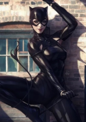 Catwoman
