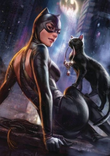 Catwoman