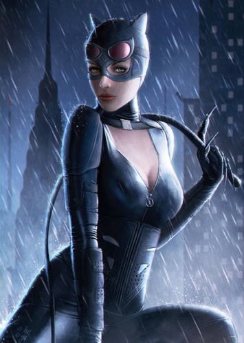 Catwoman