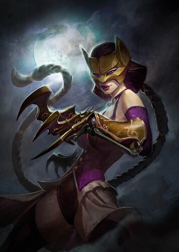 Catwoman
