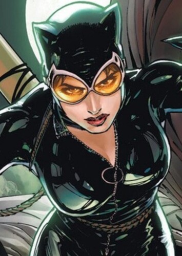 CATWOMAN