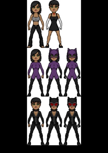 Catwoman