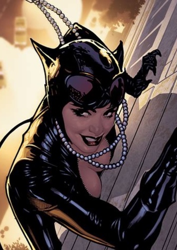 Catwoman
