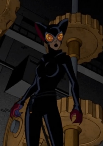 Catwoman
