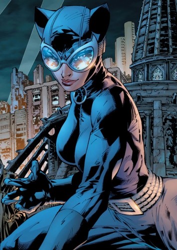 Catwoman