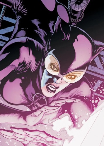 Catwoman