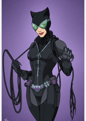 Catwoman