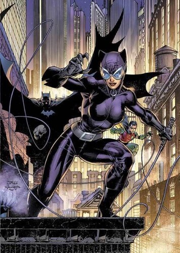 Catwoman