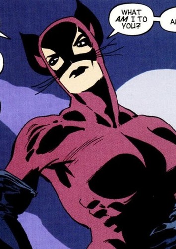 Catwoman