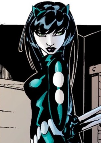 Catwoman